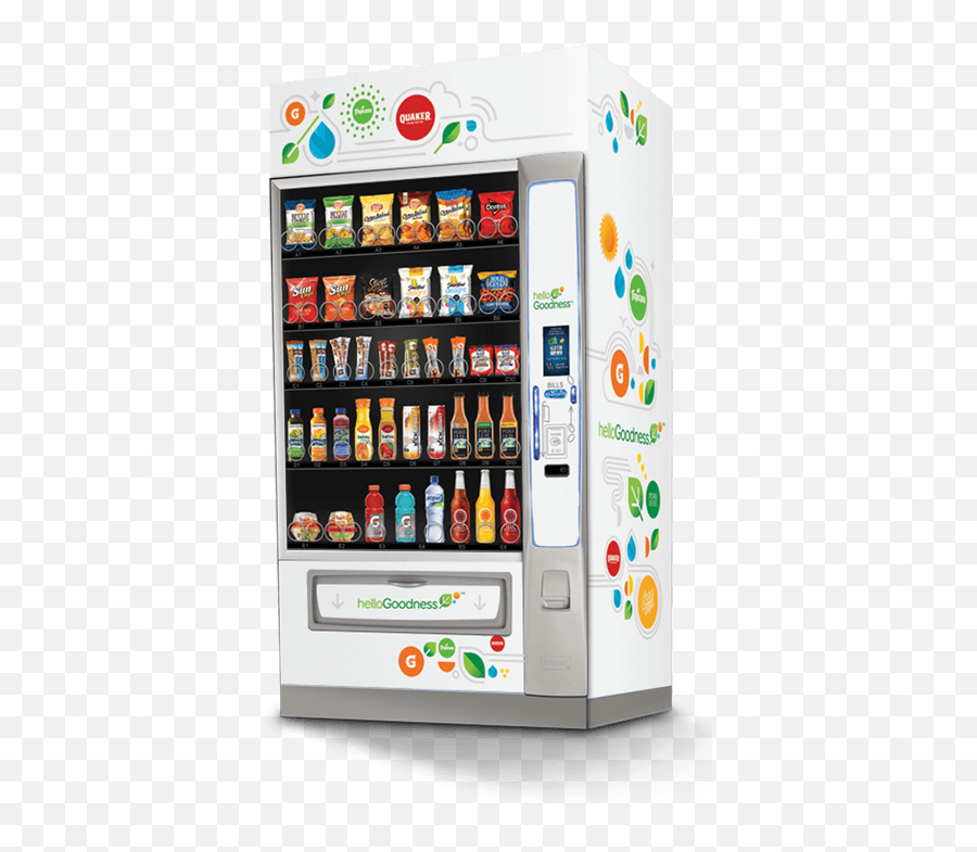 Vending Machine Locators Ks360 - Hello Goodness Cooler Png,Vending Machine Icon