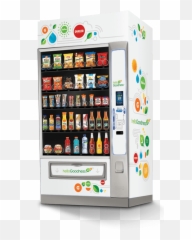 Vending Machine Locators Ks360 - Hello Goodness Cooler png