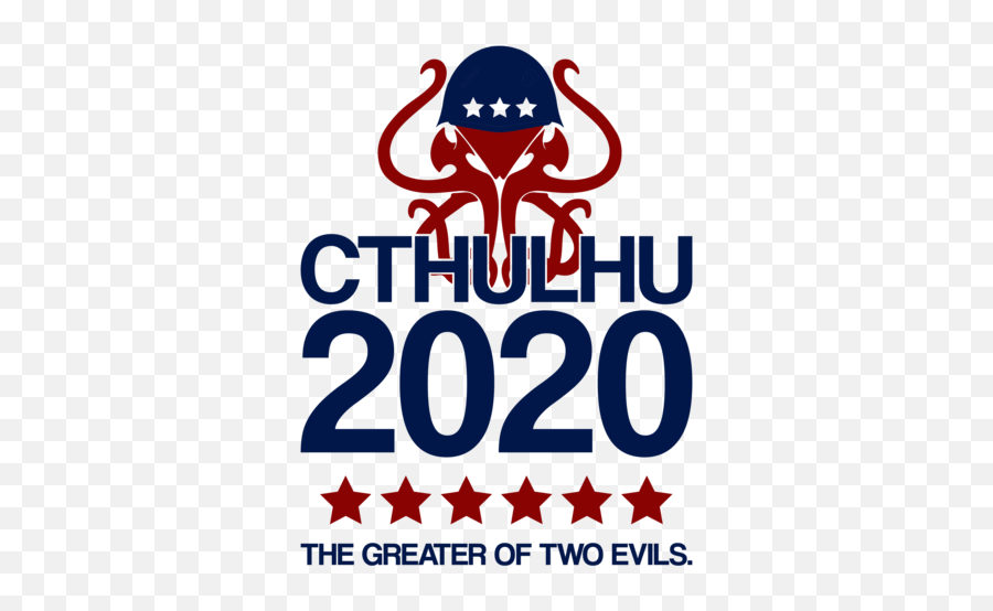 Two Evils - Language Png,Cthulhu Icon Png