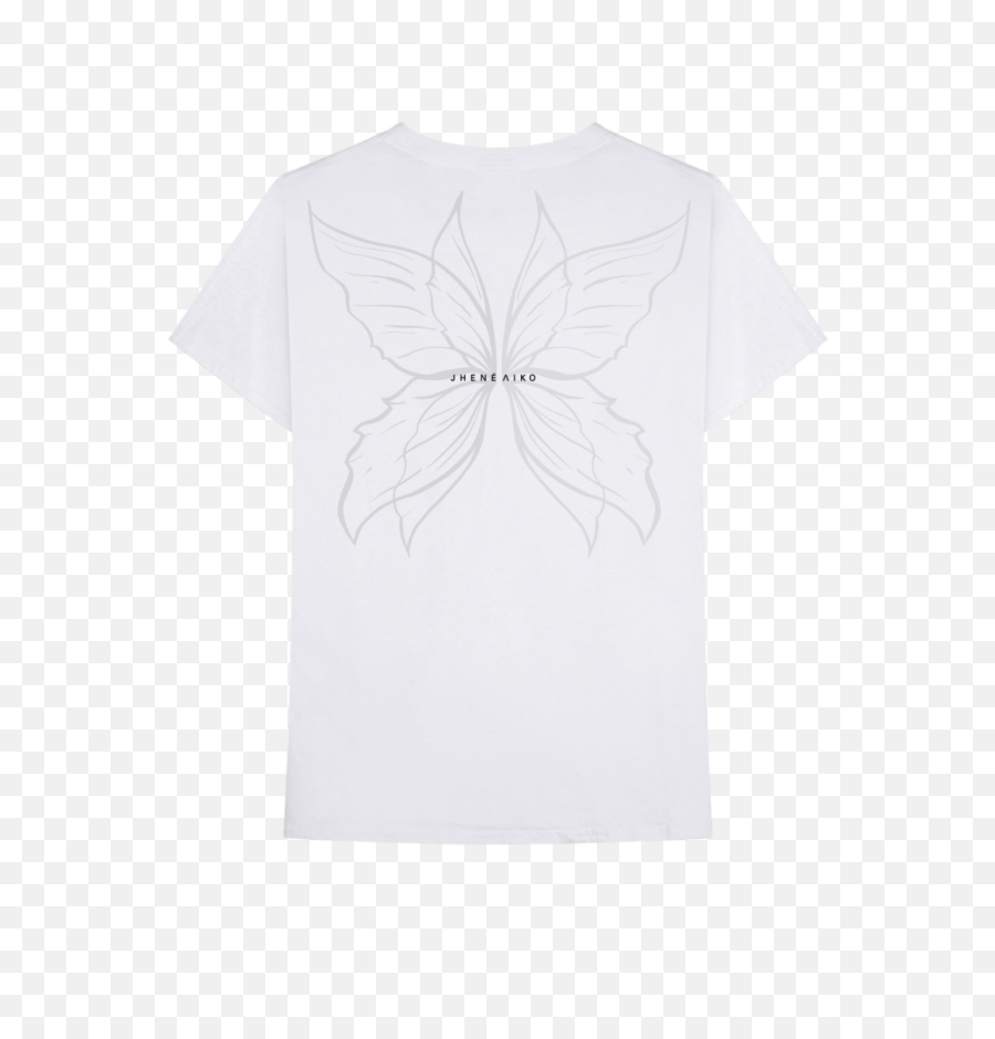 Free Jt White T Png Shirt Transparent