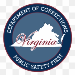 Virginia Department Of Corrections - png