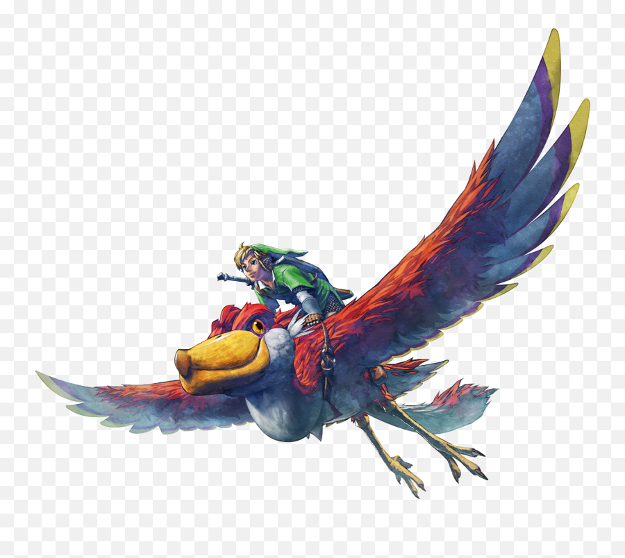 Botw All Amiibo Drops - Legend Of Zelda Bird Png,Link Zelda Png