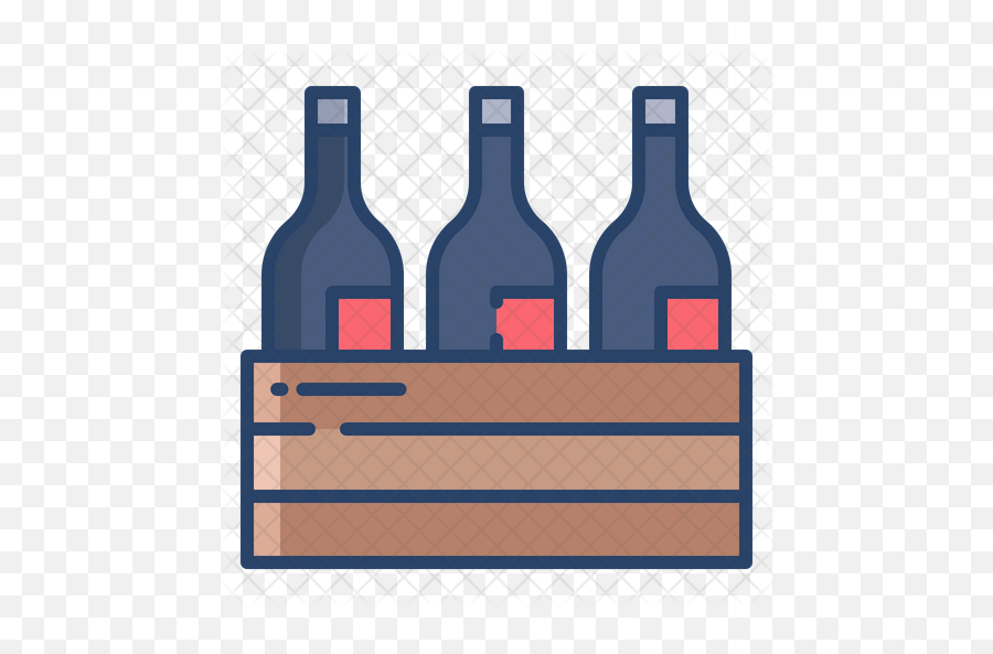 Free Beer Bucket Icon Of Colored - Horizontal Png,Beer Wine Icon