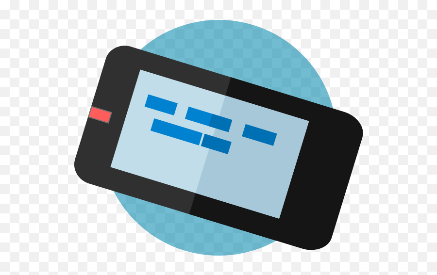 Pager - Smart Device Png,Paging Icon