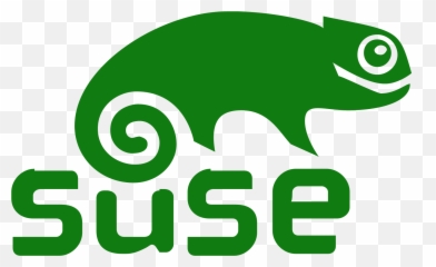 Download Free Suse Linux Opensuse - Logo Enterprise Server png