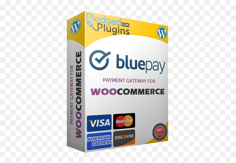 Bluepay Payment Gateway For Woocommerce - Horizontal Png,Echeck Icon