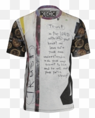 5 - 6 Scripture Tee Longsleeved Tshirt Full Size Png,Scripture Png