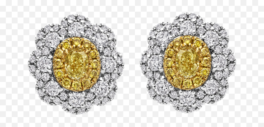 Hello Yellow - Premium Jewellery U2013 The Perth Mint Australia Solid Png,Yellow Diamond Icon