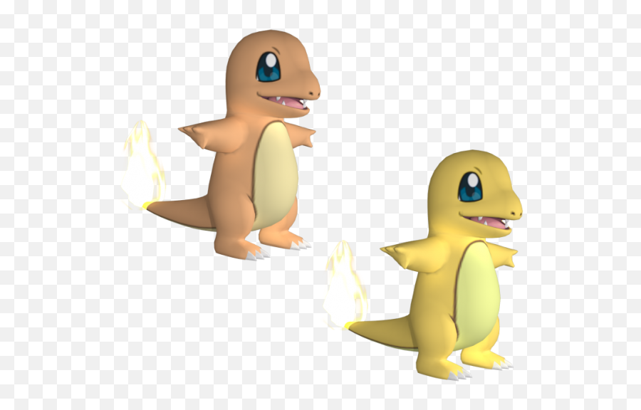 Charmander Pokemon Free 3d Model Dae Fbx Free3d Charmander Fbx Png Free Transparent Png Images Pngaaa Com