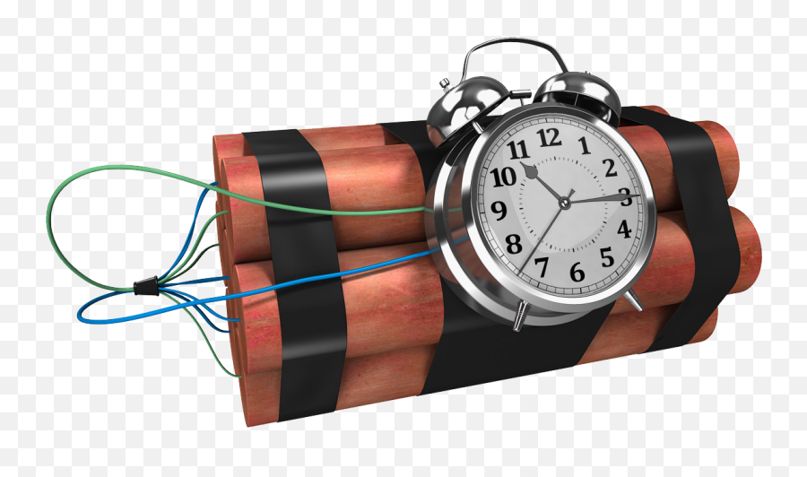 Time Bomb Png Images Free Download - Time Bomb Png,Clock Transparent Png