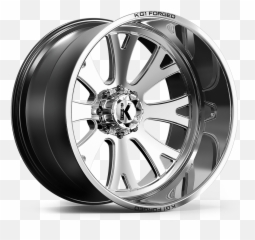 Kg1 Forged Kc011 Ace 24x14 - 76 Polished 568 Lug Applications Kg1 Phoenix png