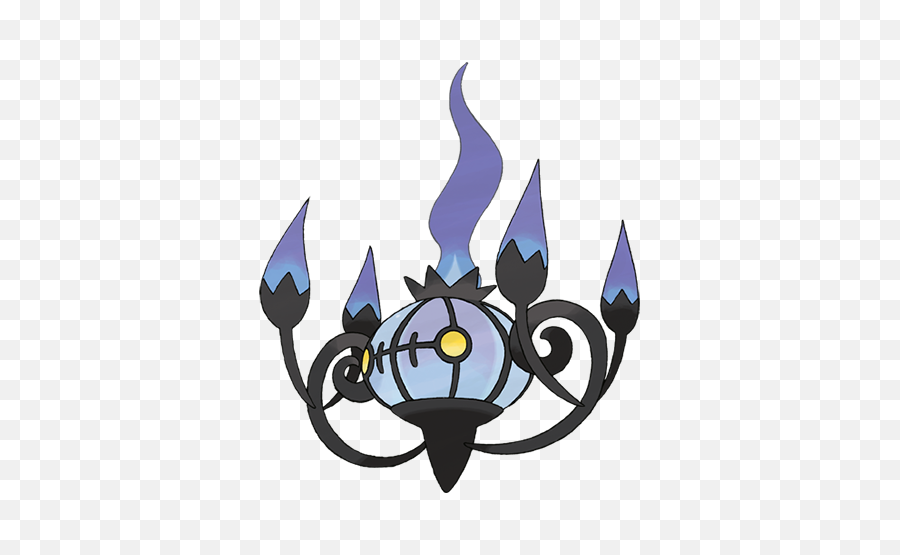 609 Chandelure - Pokémon Ultra Sunultra Moon Project Chandelure Pokemon Png,Pokemon Ultra Sun Logo