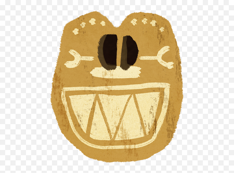 Own Personalized Kakamora Emoji - Emblem Png,Share Png
