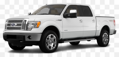 2012 Ford - F150 png