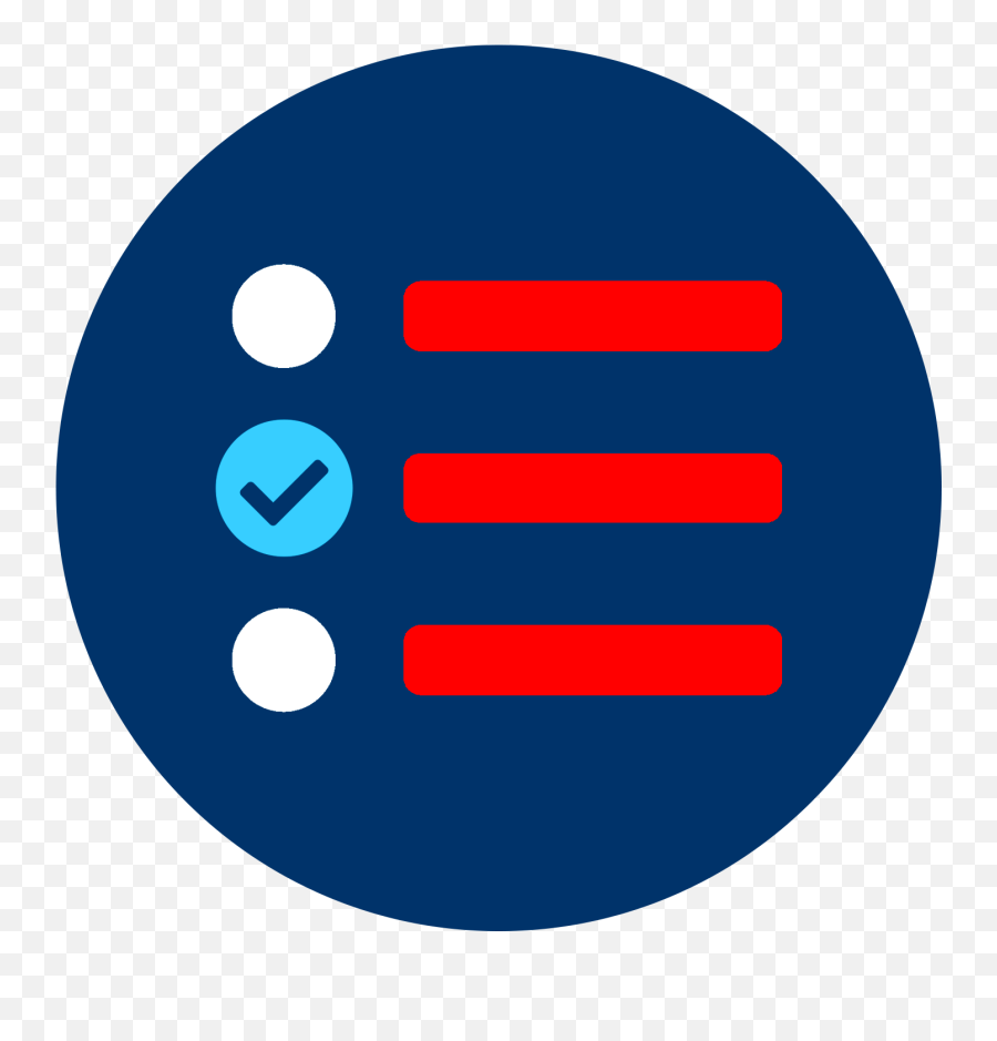 Make A Plan To Vote - Dot Png,Vore Icon
