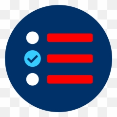 Make A Plan To Vote - Dot png