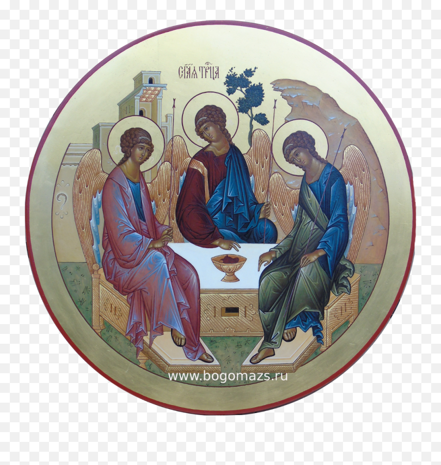 Index Of Images - Holy Trinity Png,St Panteleimon Icon