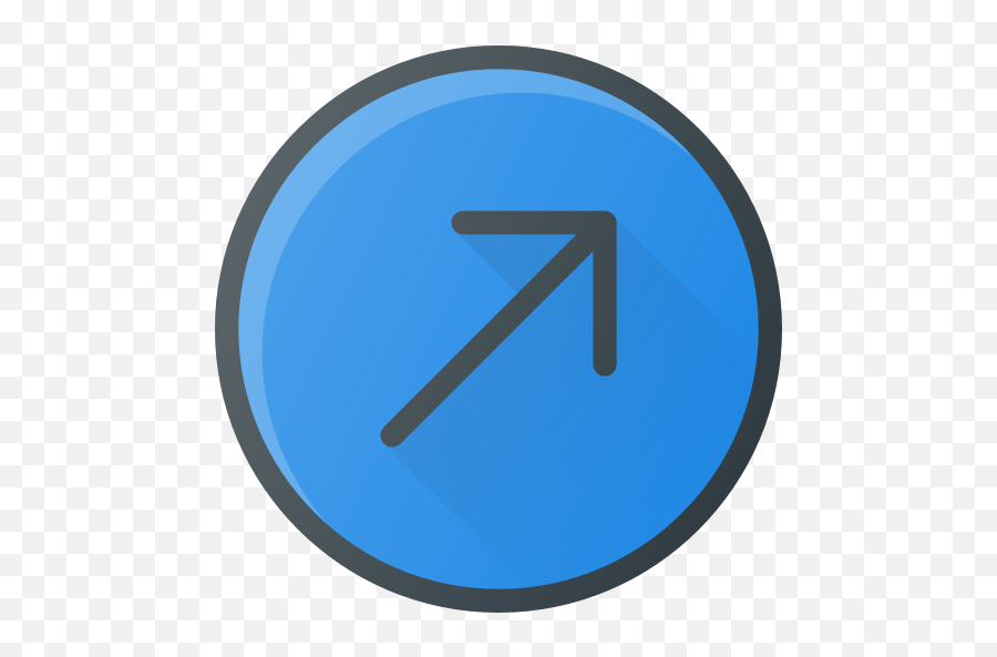 Free Icon Arrows Dot Png An With Arrow In The Left - hand Corner