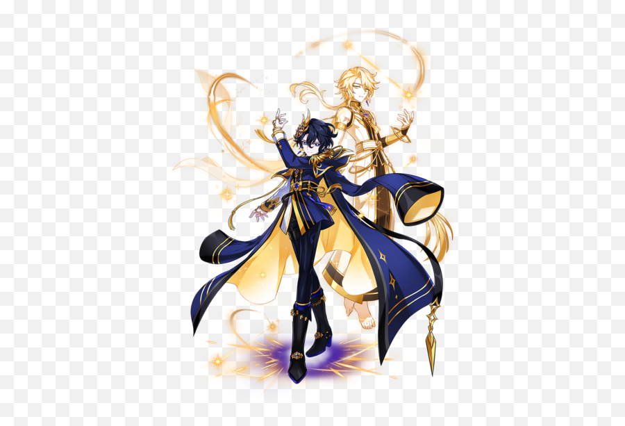 Celestia - Elwiki Elsword Noah 2nd Path Png,Icon Of Phobos