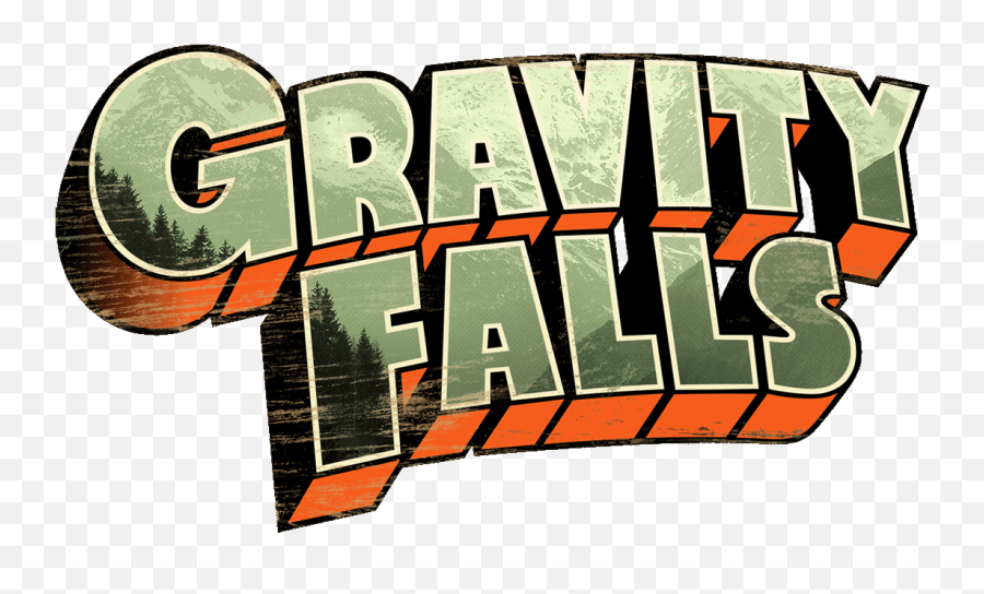 Gravity Falls Logo Download Vector - Gravity Falls Vector Png,Gravity Icon