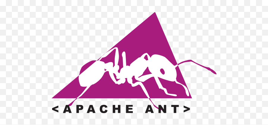 Fileapache - Antlogosvg Wikipedia Apache Ant Logo Png,Che Icon