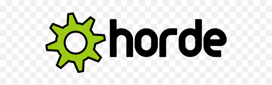 Horde Logo Png Transparent Svg Vector - Horde Webmail,Horde Png