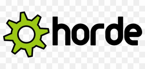 Horde Logo Png Transparent Svg Vector - Horde Webmail,Horde Png