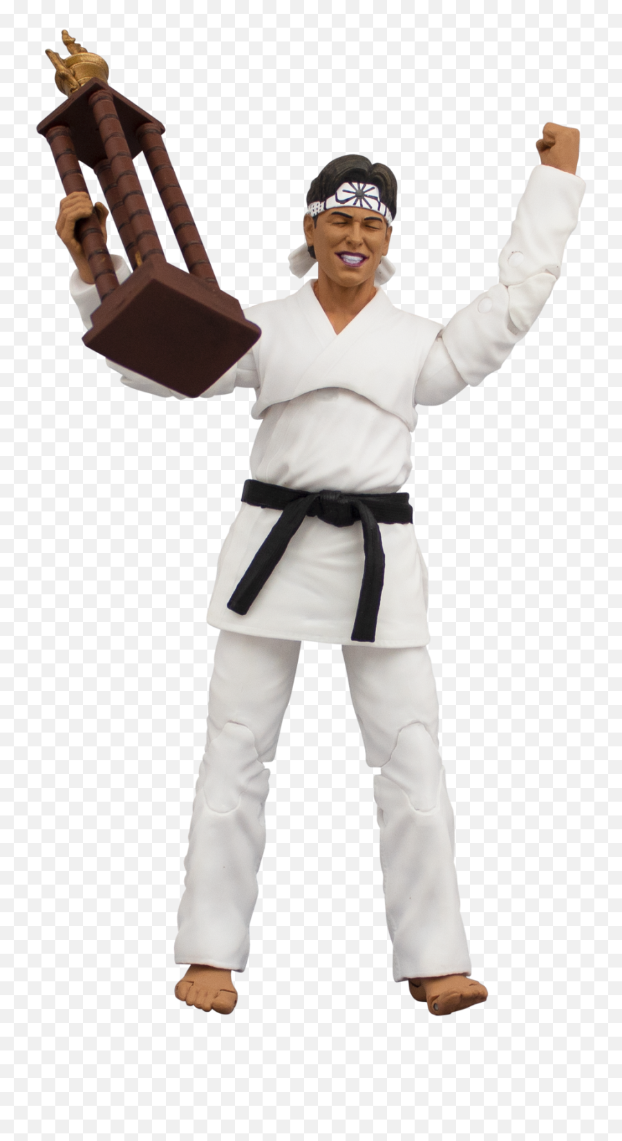 Icon Heroes Offers Exclusive Karate Kid Tournament Daniel - Icon Heroes Karate Kid Png,Icon Heros