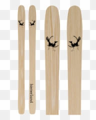 The Hatchet U2022 Carbon Tour U2014 Hinterland Skis - Ski Binding Png,Hatchet Png