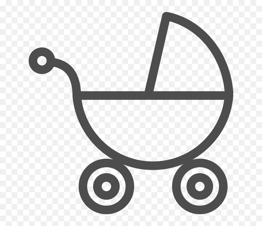 Life Center Of Santa Ana - Easy Baby Stroller Drawing Png,Single Mom Icon