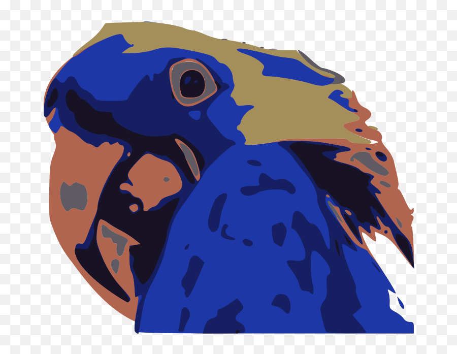 Download This Free Icons Png Design Of Blue Macaw Image - Macaw,Macaw Icon