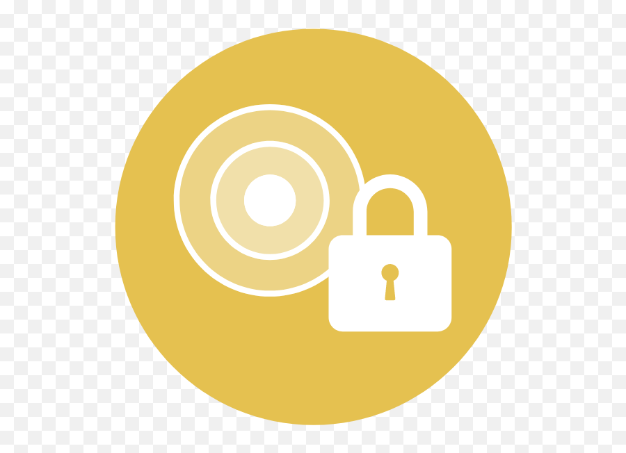 Data Visualization Service U2014 Smartmetrix - Vertical Png,Yellow Padlock On Icon