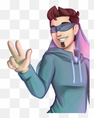 Ohmwreckertwitter - Fictional Character png
