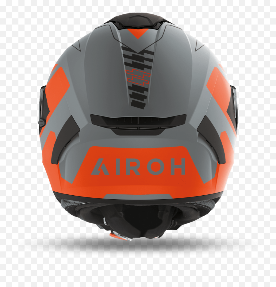 Spark - Helmets Airoh Spark Png,Red Icon Helmet