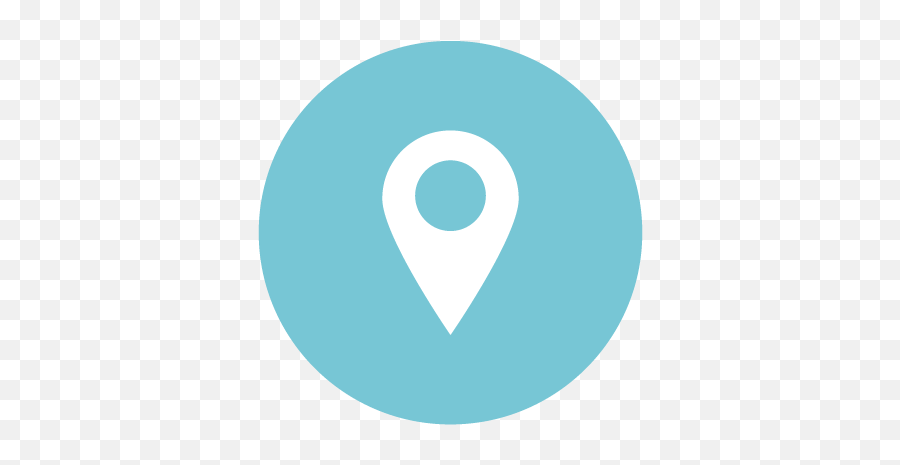 About Us Ric Radiology - Dot Png,Location Round Icon