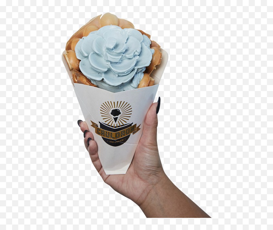 Cauldron Ice Cream Handcrafted Santa Ana - Cauldron Ice Cream San Diego Png,Cauldron Png