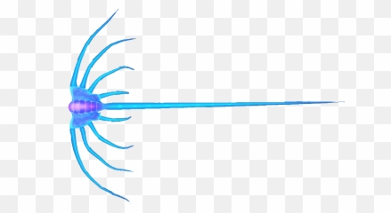 Glowing Transparent Rays Picture 1402823 - Weapon Png,Subnautica Png