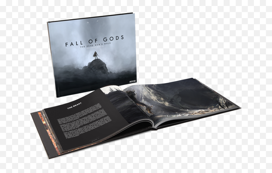 Fall Of Gods - The Internet And The Arts Postcards From A Mythology Art Book Png,Hitman Absolution Icon