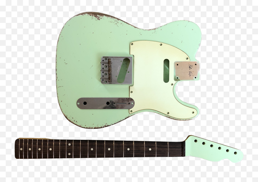 Classic Relic Mars Kit - Guitar Green Transparent Finish Png,Mars Transparent