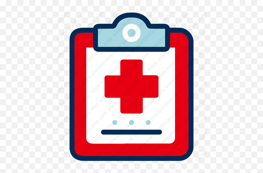 Download Medical Report Vector Icon Inventicons - Vertical Png,Download Report Icon