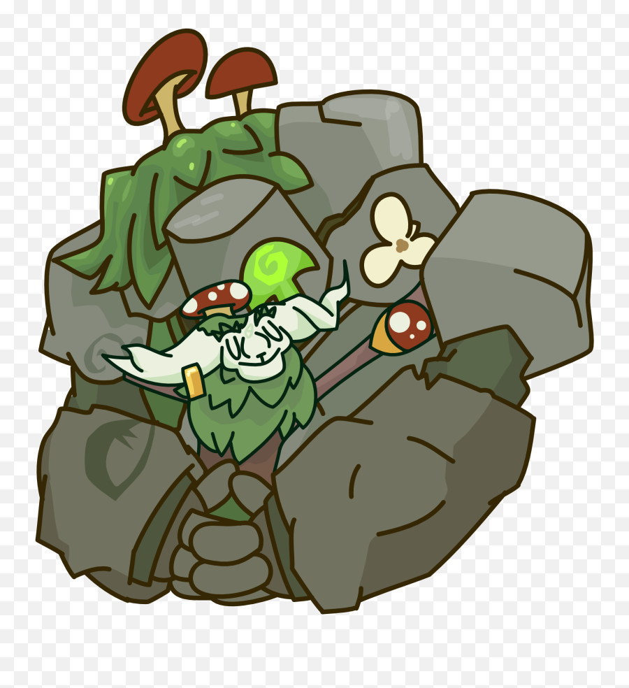 Ivern Build Guide 1016 Switch To A Greener Path - Fictional Character Png,Jinx Summoner Icon