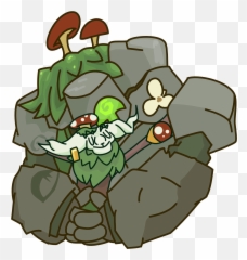 Ivern Build Guide 1016 Switch To A Greener Path - Fictional Character png