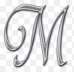 C - M Letter Design png