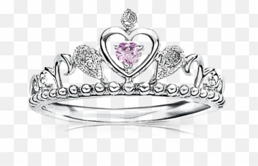 Silver Princess Crown Png Photos - Real
