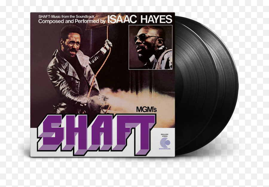 Isaac Hayes - Stax Records Isaac Hayes Shaft Soundtrack Png,Icon Pop Song 2 Level 1