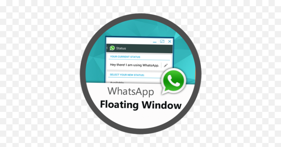 Whatsapp Floating Window Android Naneedigital - Language Png,Floating Icon