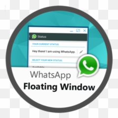 Whatsapp Floating Window Android Naneedigital - Language png