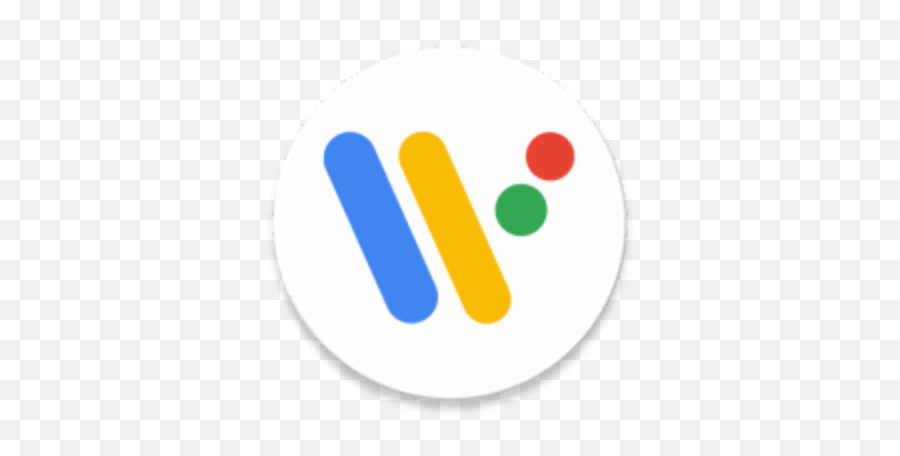 Wear Os By Google China 2400329737877le Apk Download Png Icon