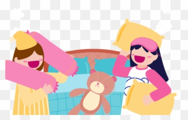 Pillow Icon - Download in Line Style Pajamas png