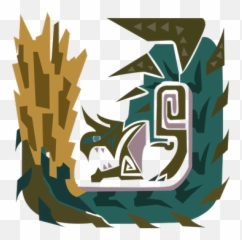 Test Monster Hunter World En Español - Glavenus Icon png